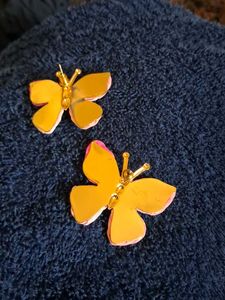 Cute Butterfly Earrings