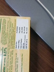 Forever Aloe Herbal Infusion Box