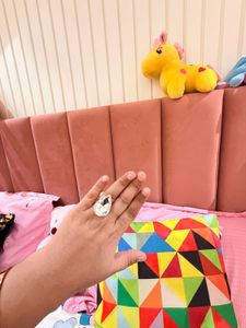 Stunning Statement Ring