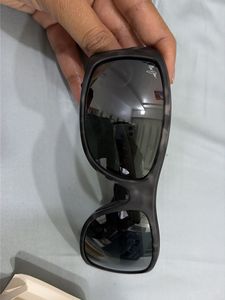 Stylish Black Sunglasses - Maui Jim