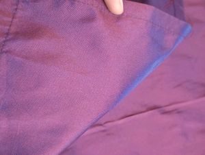 Elegant Purple Embroidered Kurta