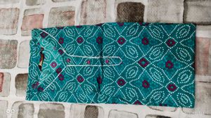 Green Bandej Kurti