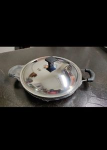BRAND NEW APPUM PATRA WITH LID(12 Cups)