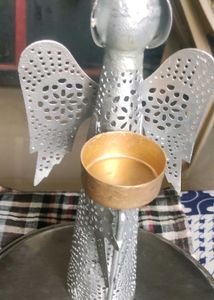 Decorative Angel Candle Holder