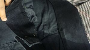 Black High Waist Jeans