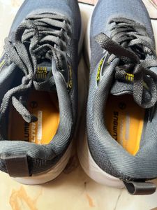 Men's Grey Sport Shoes