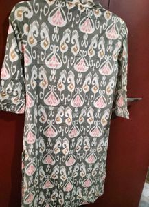 Printed Kurta