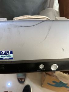 Kent Vegetable Cleaner Unused