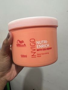 SP Shampoo &amp; Mask