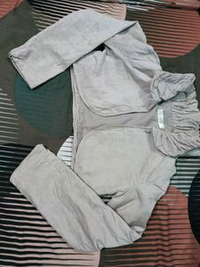 Crop Jacket