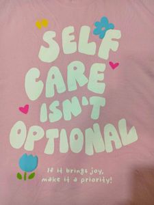 BONKERS Pink T-Shirt