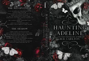 Haunting Adeline Books