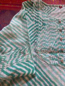 lehriya Kurta