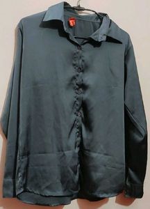 Dark Grey Shirt For Girl Or Woman 36 Bust