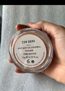 Big Size Sivanna Colors loose Powder