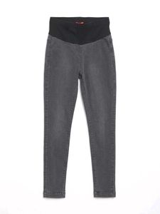 Stylish Charcoal Grey Jeggings