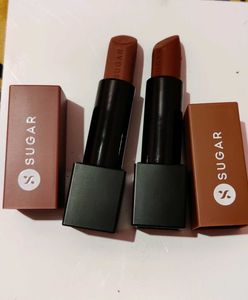 Sugar Glide Peptide Serum Lipstick Duo