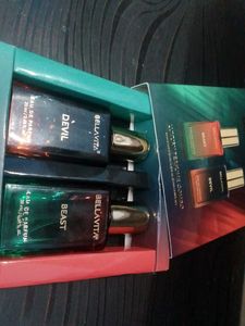 Bellavita Luxury Perfume Combo Set for Men