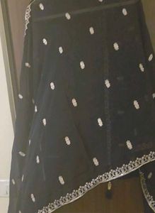 Party wear Gown with Dupatta XL
