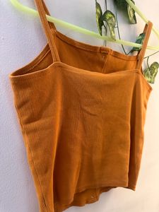 Tank Crop Top