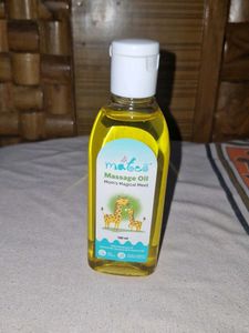 Maate Massage Oil