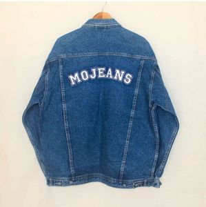 1990’s Mo Jeans trucker jacket