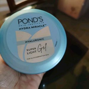 Pond's Super Light Hydrated Glow Gel 200 ML