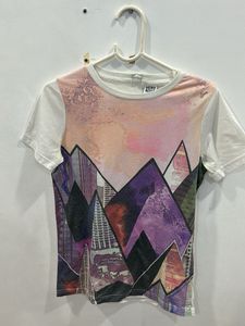 Graphic Print T-Shirt