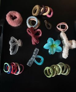Hair accessories