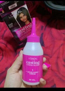 L'Oreal Casting Gloss Mask
