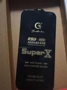 iPhone 16 Pro Screen protector tempered glass.