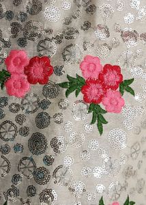*B1G1* Embroidered Semi Stitched Lehanga Choli