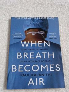When Breath Becomes Air