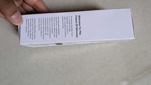 Minimalist Sunscreen SPF 50