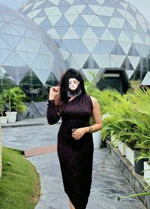 ONE SHOULDER BODYCON DRESS