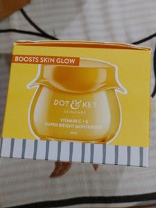 Dot N Key Moisturizer
