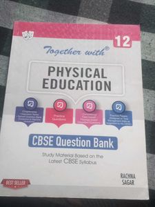 Physical Education Class 12 CBSE Question Bank