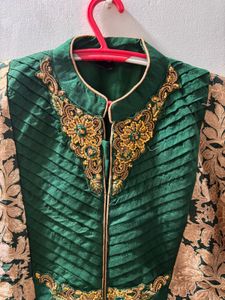 Anarkali (long kurta +skirt )