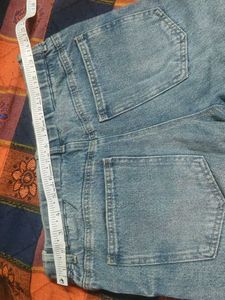 Zara trendy wide leg jeans
