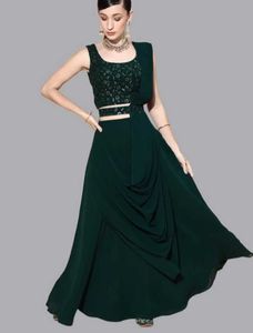 Stitched Lahnga Choli