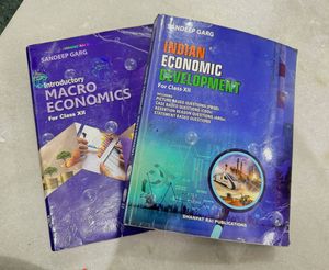 Economics Books for Class XII