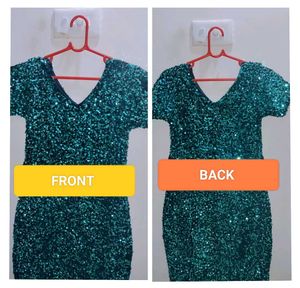 Sparkling  Sequin Dress