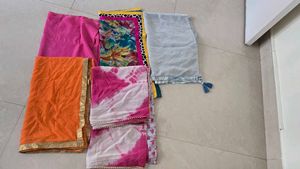 5 Vibrant Dupatta Collection