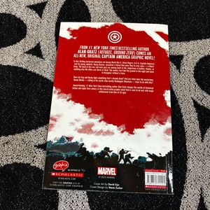 Captain America: The Ghost Army (Graphic Novel)