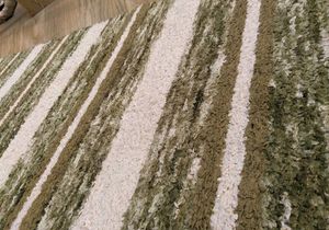 Striped Accent Rug