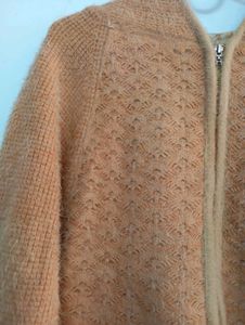 Imported Baggy Pullover With Hoodie