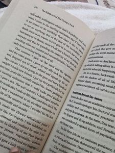 The Subtle Art of Not Giving