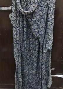 Floral Ethnic shawl