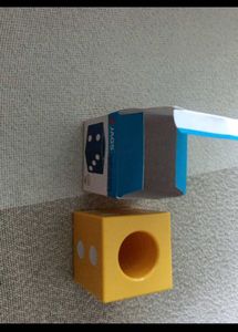 Unique Dice Pen Holder &amp; Decor