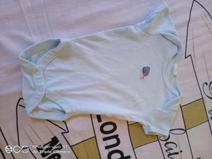 Combo Of 4 Unisex Rompers For 3-6months